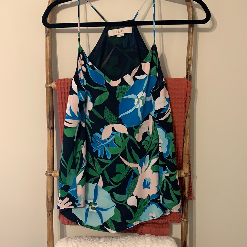 Ann Taylor loft shirt